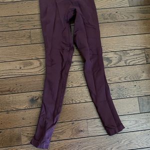 Lululemon compression tights